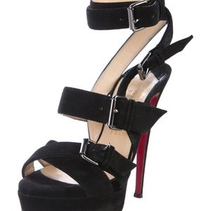 Christian Louboutin Tountenkabouckle Sandal